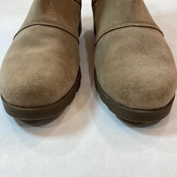 SOREL Emelie Waterproof Chelsea (Youth) beige - Picture 3 of 10